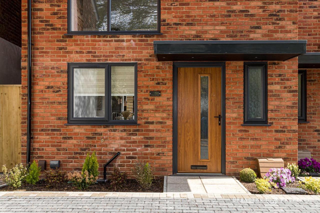 Denmark House By Grandeur Property Villa Poole Eksteriør bilde